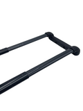 26" Generic Luggage 2-Stage Pull Handle Black/Carbon Fiber - Premium Pull Handle from Herdzco Supplies - Just $39.99! Shop now at Herdzco Supplies
