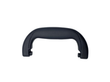 6" Post Style Handle Black Plastic For Briefcases and Bags - Premium Replacement Handle from Herdzco Supplies - Just $15.99! Shop now at Herdzco Supplies