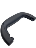6" Post Style Handle Black Plastic For Briefcases and Bags - Premium Replacement Handle from Herdzco Supplies - Just $15.99! Shop now at Herdzco Supplies