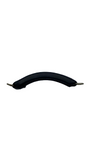 Leather Replacement Handle with Gold Hardware - 7" - Premium Leather Handle from Herdzco Supplies - Just $16.99! Shop now at Herdzco Supplies