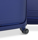 Delsey Helium Shadow 4.0 Hardside Double-Spinner Replacement Wheels - Premium Replacement wheels from Herdzco Supplies - Just $33.99! Shop now at Herdzco Supplies