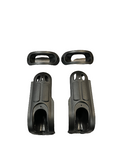 Replacement TravelPro Wheel Casings Only - 1 Pair - Premium Wheel Casing from Herdzco Supplies - Just $13.99! Shop now at Herdzco Supplies