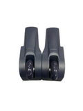 TravelPro Corner Wheels with Housing Replacement Navy Blue Wheels 8" - 1 Pair - Premium Wheels from Herdzco Supplies - Just $22.99! Shop now at Herdzco Supplies