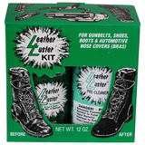 Leather Luster Black Refinish Dye Hi Gloss Patent Leather Finish Black Military Shoe Shine - Premium Leather Care from Herdzco Supplies - Just $24.99! Shop now at Herdzco Supplies