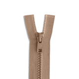 YKK #5v Molded Plastic Jacket Zipper - Premium Zippers from Herdzco Supplies - Just $17.99! Shop now at Herdzco Supplies