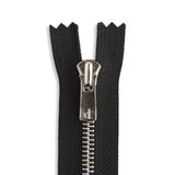 YKK Excella #5 Nickel Pant/Skirt/Dress Zipper - Premium Zippers from Herdzco Supplies - Just $19.99! Shop now at Herdzco Supplies