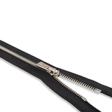YKK Excella #5 Nickel Pant/Skirt/Dress Zipper - Premium Zippers from Herdzco Supplies - Just $19.99! Shop now at Herdzco Supplies