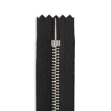 YKK Excella #5 Nickel Pant/Skirt/Dress Zipper - Premium Zippers from Herdzco Supplies - Just $19.99! Shop now at Herdzco Supplies