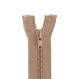 YKK #5c Nylon Coil Jacket Zipper - Premium Zippers from Herdzco Supplies - Just $16.99! Shop now at Herdzco Supplies