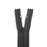 YKK #5c Nylon Coil Non-Separating Upholstery Zipper - Premium Zippers from Herdzco Supplies - Just $18.99! Shop now at Herdzco Supplies