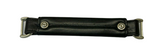 Replacement Luggage Briefcase Leather Handle Black With D-Rings - Premium Leather Handle from Herdzco Supplies - Just $16.99! Shop now at Herdzco Supplies