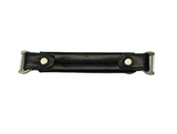 Replacement Luggage Briefcase Leather Handle Black With D-Rings - Premium Leather Handle from Herdzco Supplies - Just $16.99! Shop now at Herdzco Supplies