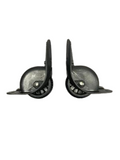 Antler Luggage Corner Wheels with 69mm Housing Replacement Black - 5" - Premium Wheels from Herdzco Supplies - Just $27.99! Shop now at Herdzco Supplies