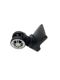 Delsey Replacement 48mm Spinner Chrome Wheels With Housing - Premium Luggage Wheels from Herdzco Supplies - Just $30! Shop now at Herdzco Supplies