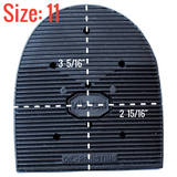 Vibram #438 Cowboy Heels - Premium Heels from Herdzco Supplies - Just $14.99! Shop now at Herdzco Supplies