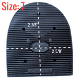 Vibram #438 Cowboy Heels - Premium Heels from Herdzco Supplies - Just $14.99! Shop now at Herdzco Supplies