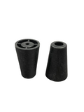 Tumi Plastic Rounded Luggage Feet/Studs Bumpers - Premium Bottom Studs from Herdzco Supplies - Just $16.99! Shop now at Herdzco Supplies