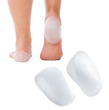 Tuli's Classic Gel Heel Cups - Premium Heel Cups from Herdzco Supplies - Just $24.99! Shop now at Herdzco Supplies