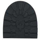 Vibram #5722 Mini Lug Heels - Premium Heels from Herdzco Supplies - Just $12.99! Shop now at Herdzco Supplies